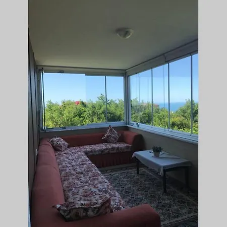 Deniz Ve Orman Manzarali Mustakil Ev Holiday home Trabzon