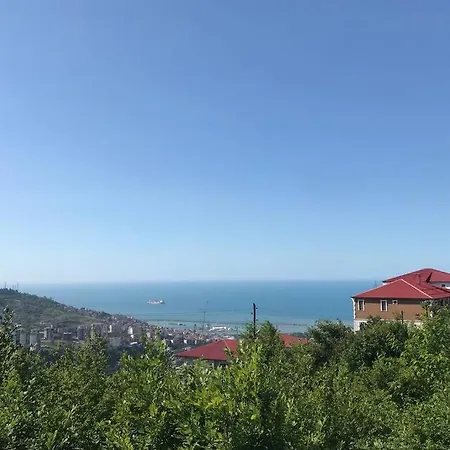 Deniz Ve Orman Manzarali Mustakil Ev Holiday home Trabzon