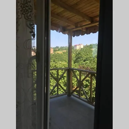 Deniz Ve Orman Manzarali Mustakil Ev * Trabzon