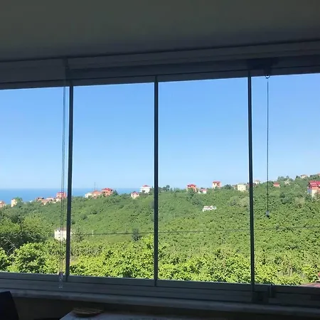 Deniz Ve Orman Manzarali Mustakil Ev *