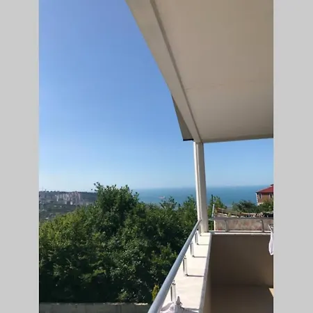 Deniz Ve Orman Manzarali Mustakil Ev *