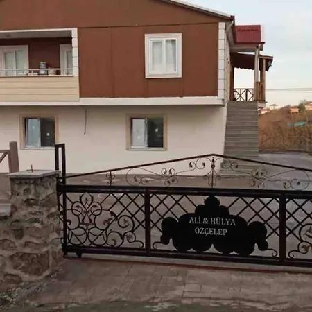 Holiday home Deniz Ve Orman Manzarali Mustakil Ev