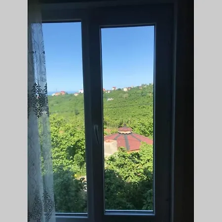Deniz Ve Orman Manzarali Mustakil Ev * Trabzon